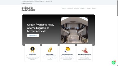 https://www.arcpaslanmaz.com