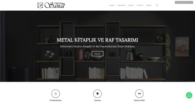 https://www.sanatmetaldekorasyon.com
